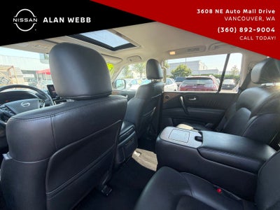 2024 Nissan Armada SL