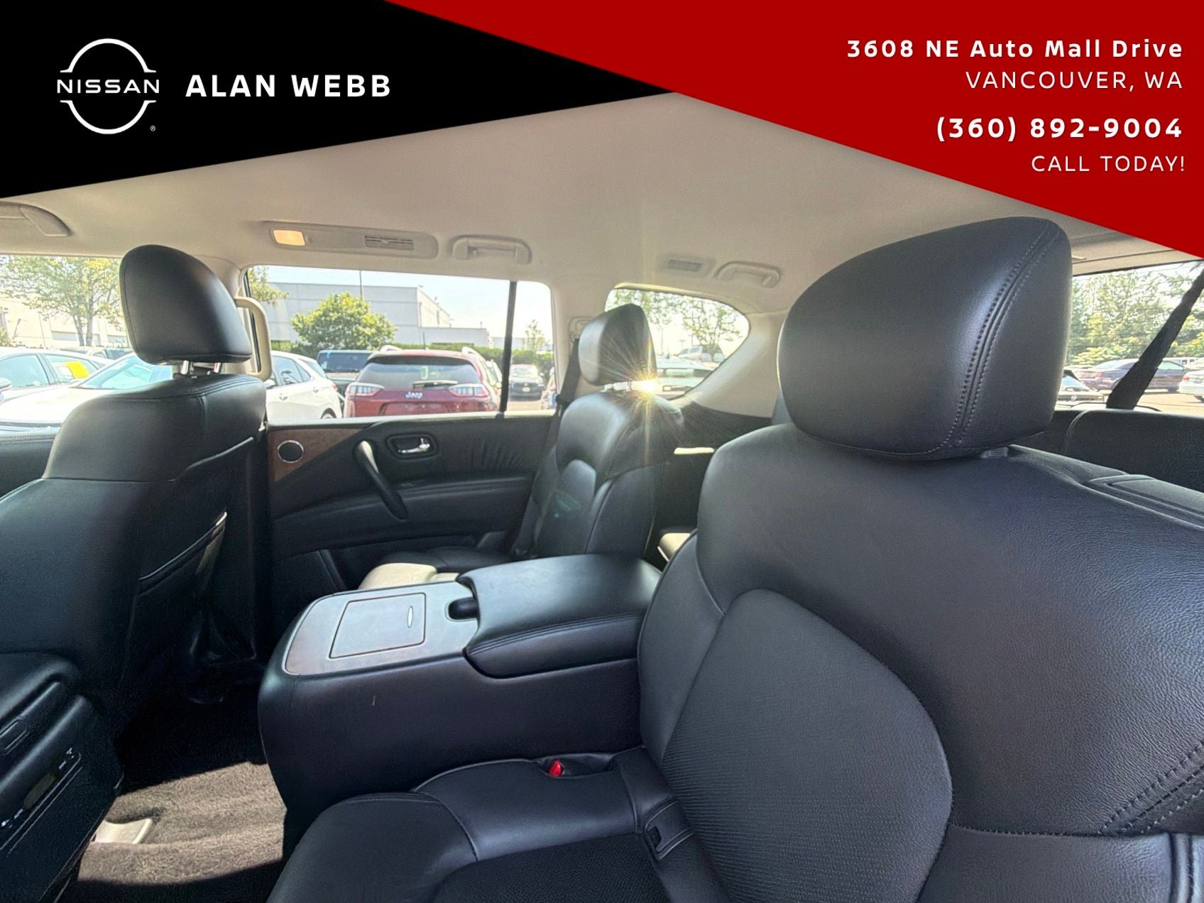 2024 Nissan Armada SL