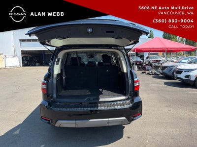 2024 Nissan Armada SL