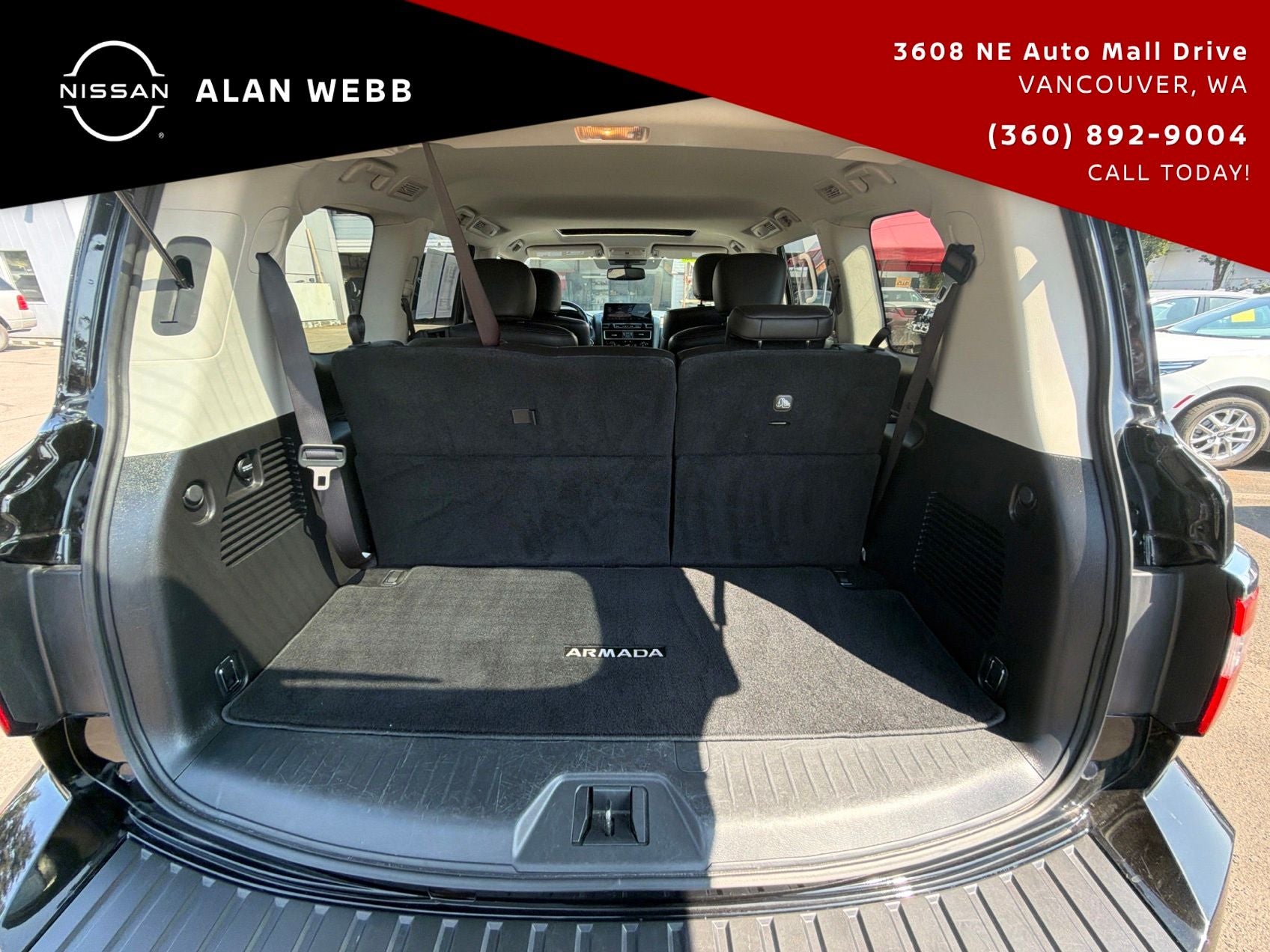 2024 Nissan Armada SL