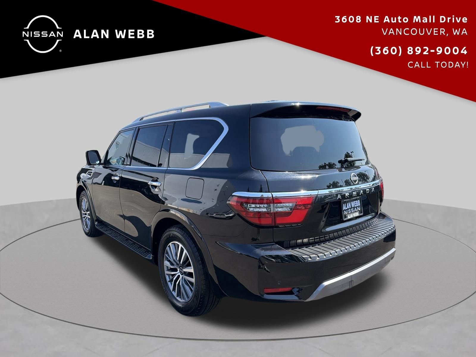 2024 Nissan Armada SL
