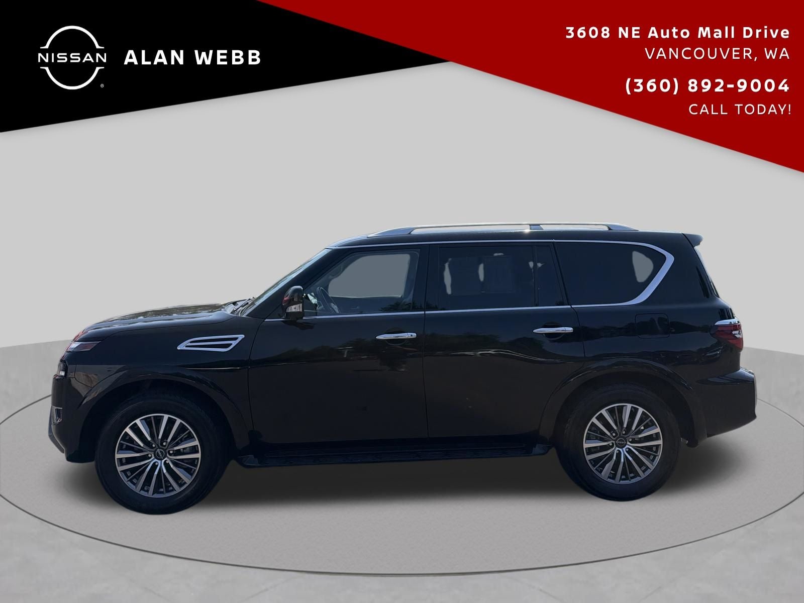 2024 Nissan Armada SL