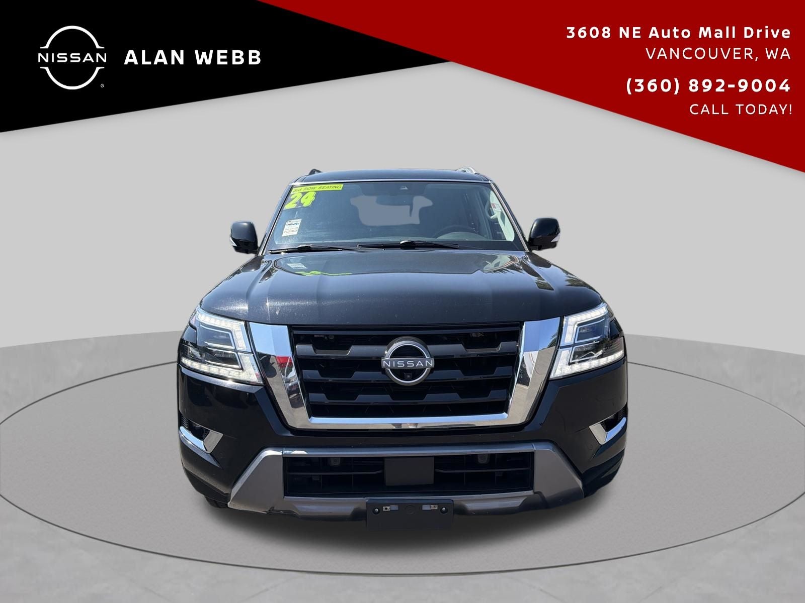 2024 Nissan Armada SL