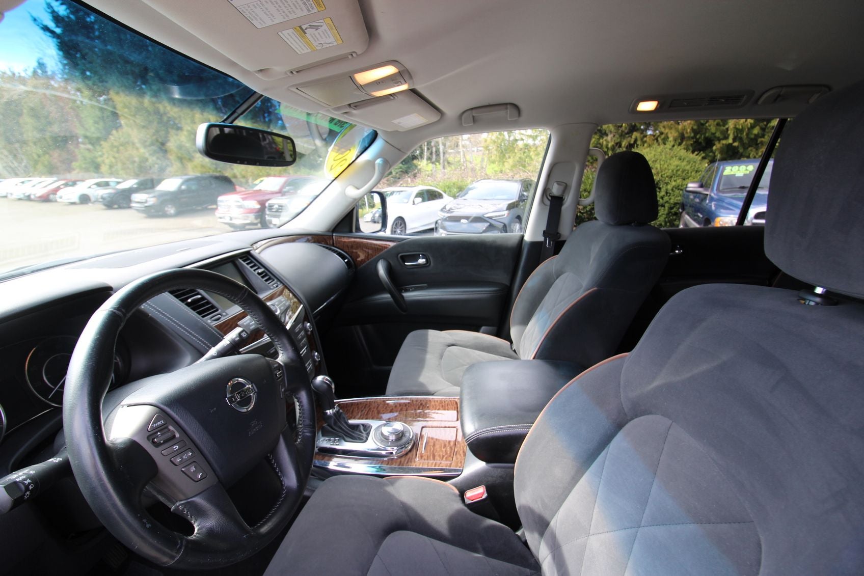 2018 Nissan Armada SV