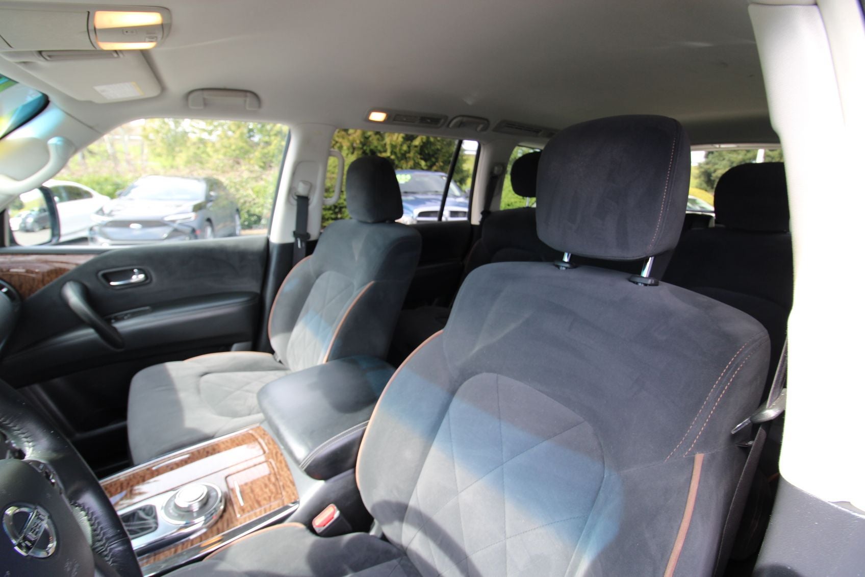 2018 Nissan Armada SV