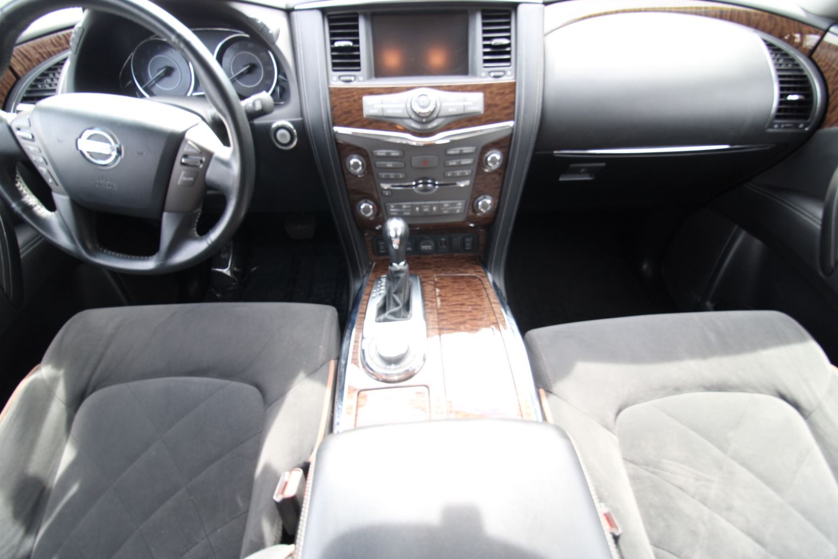 2018 Nissan Armada SV