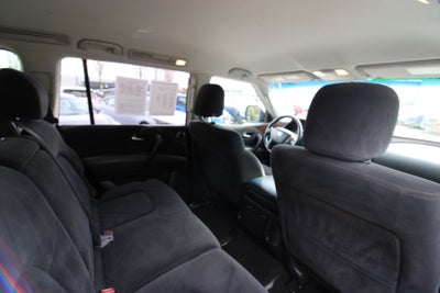 2018 Nissan Armada SV