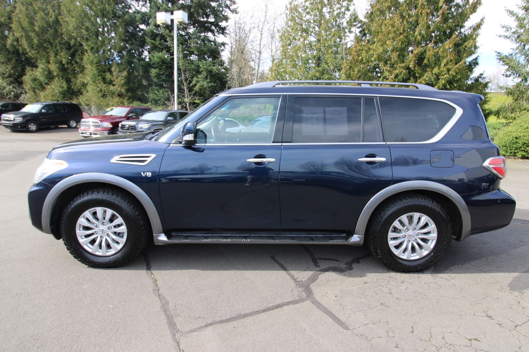 2018 Nissan Armada SV