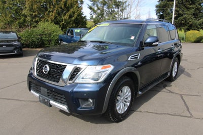 2018 Nissan Armada SV
