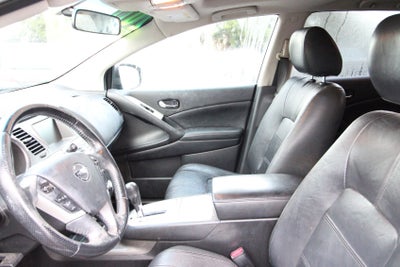 2011 Nissan Murano SV