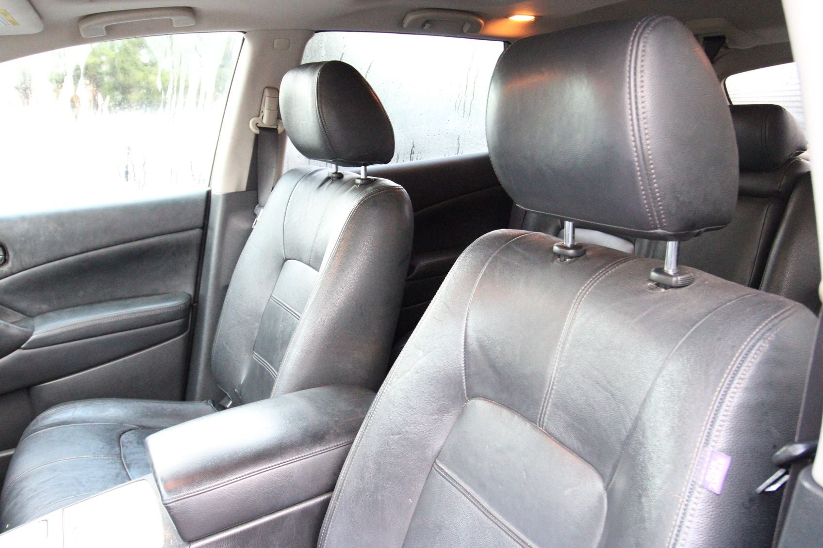 2011 Nissan Murano SV