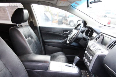 2011 Nissan Murano SV