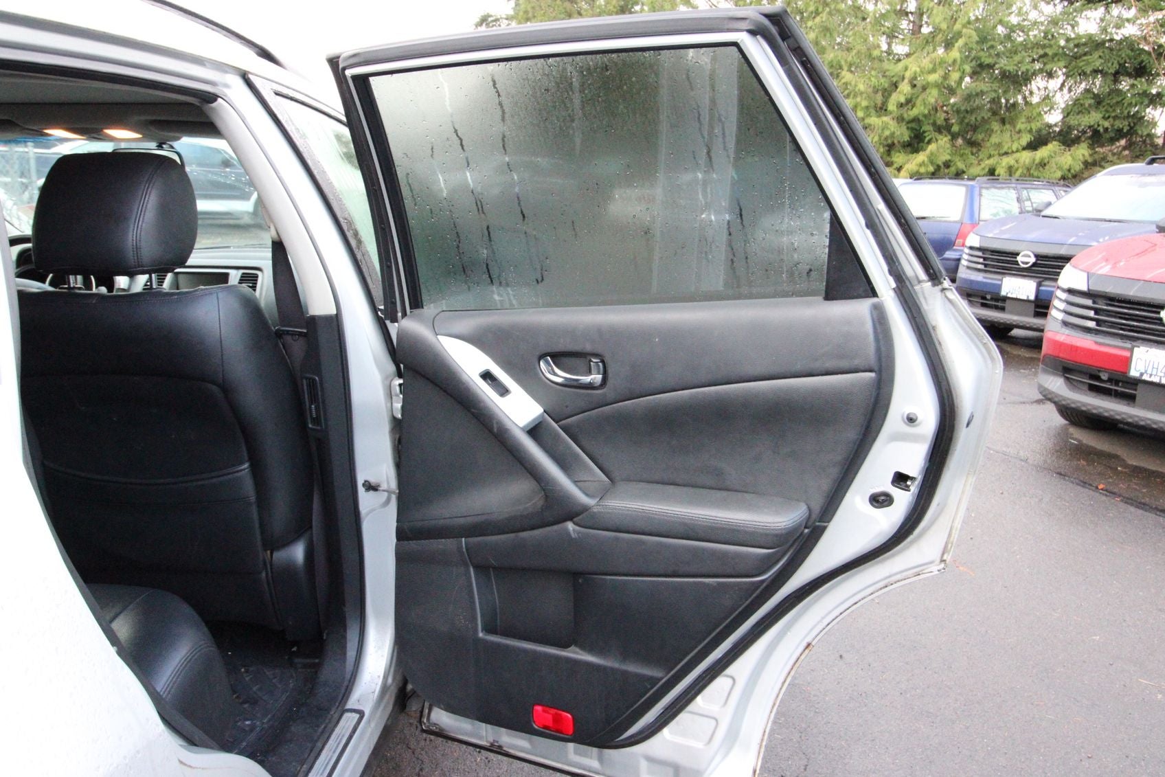 2011 Nissan Murano SV