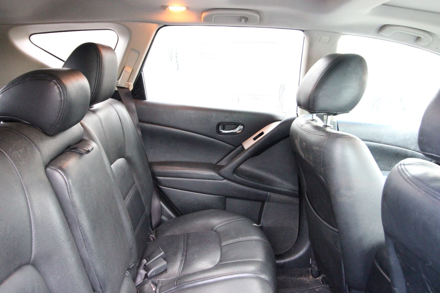 2011 Nissan Murano SV