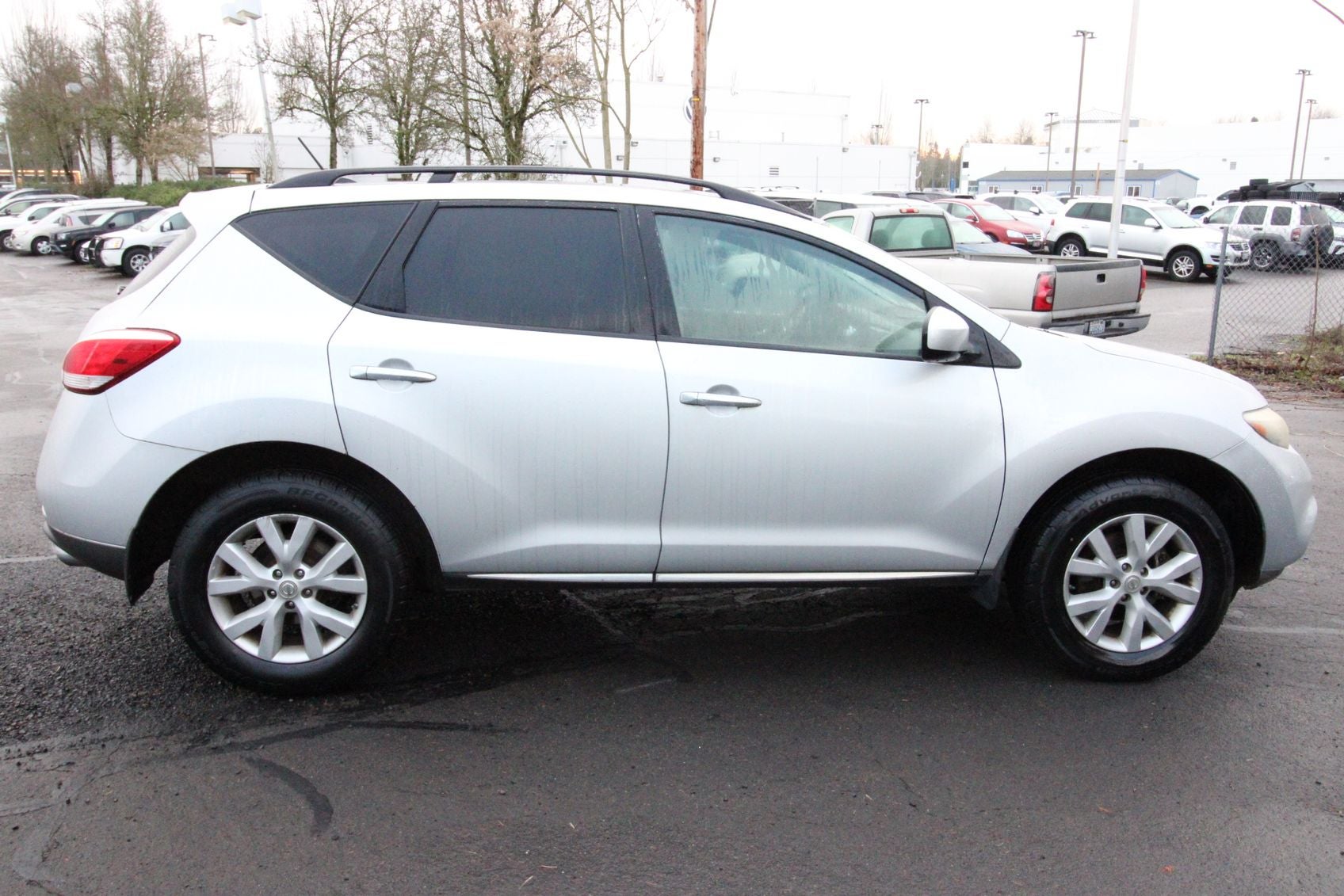 2011 Nissan Murano SV