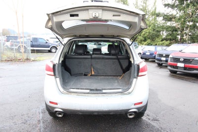 2011 Nissan Murano SV