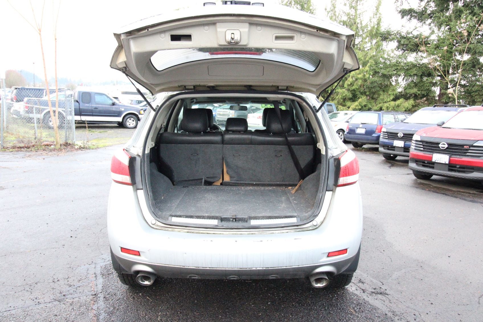 2011 Nissan Murano SV