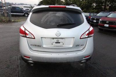 2011 Nissan Murano SV