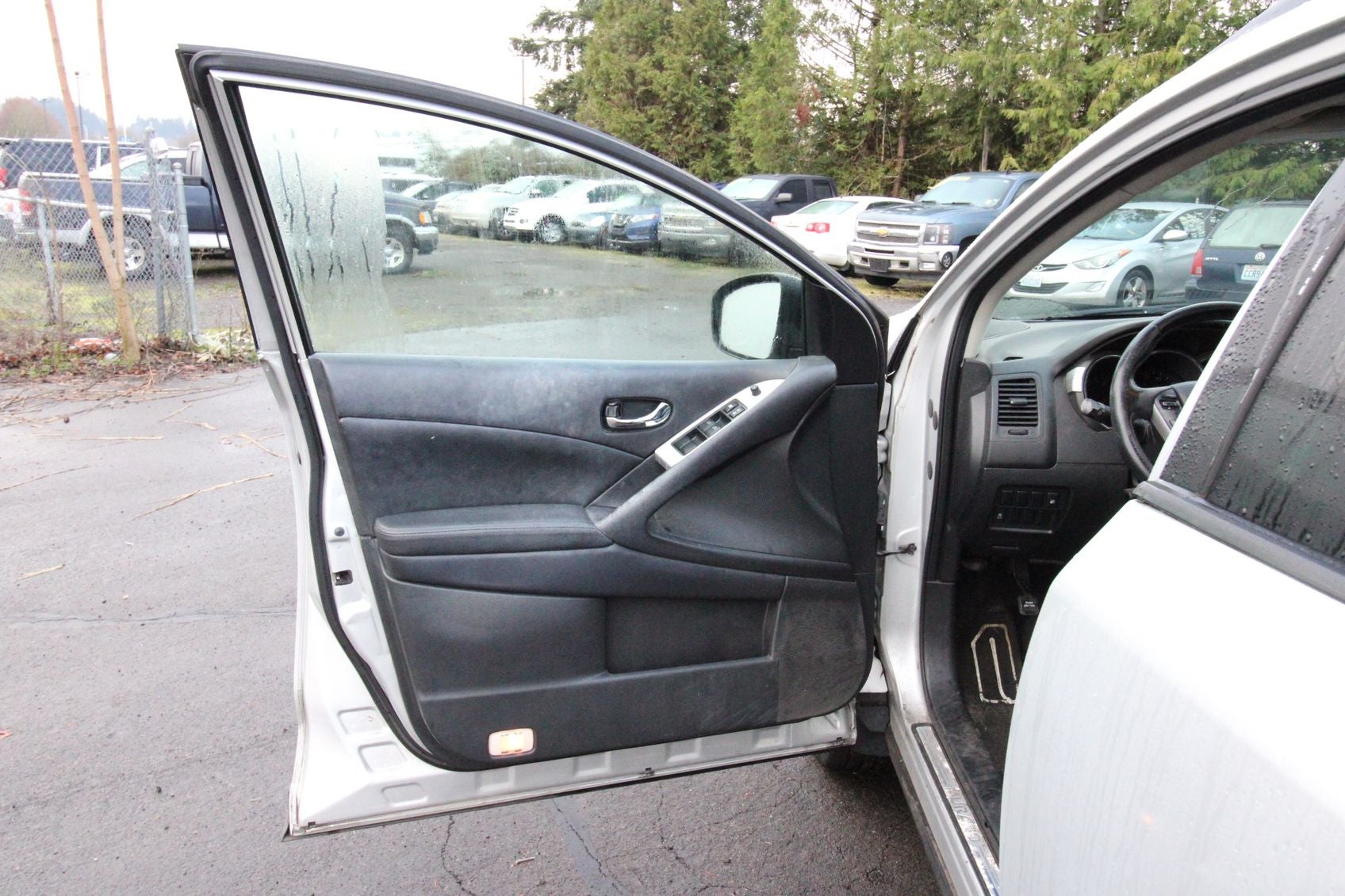 2011 Nissan Murano SV