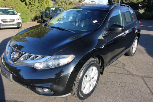 2013 Nissan Murano SL