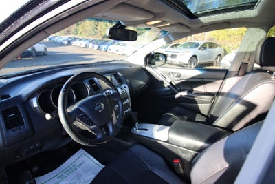 2013 Nissan Murano SL