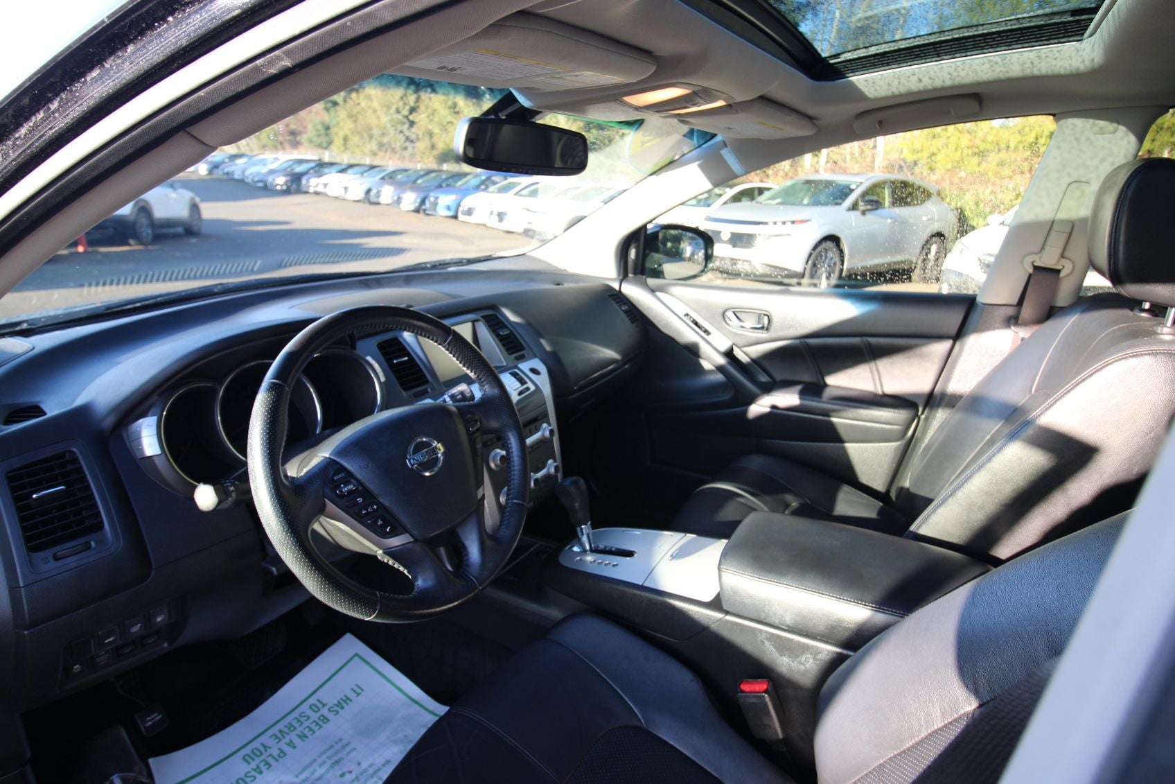 2013 Nissan Murano SL