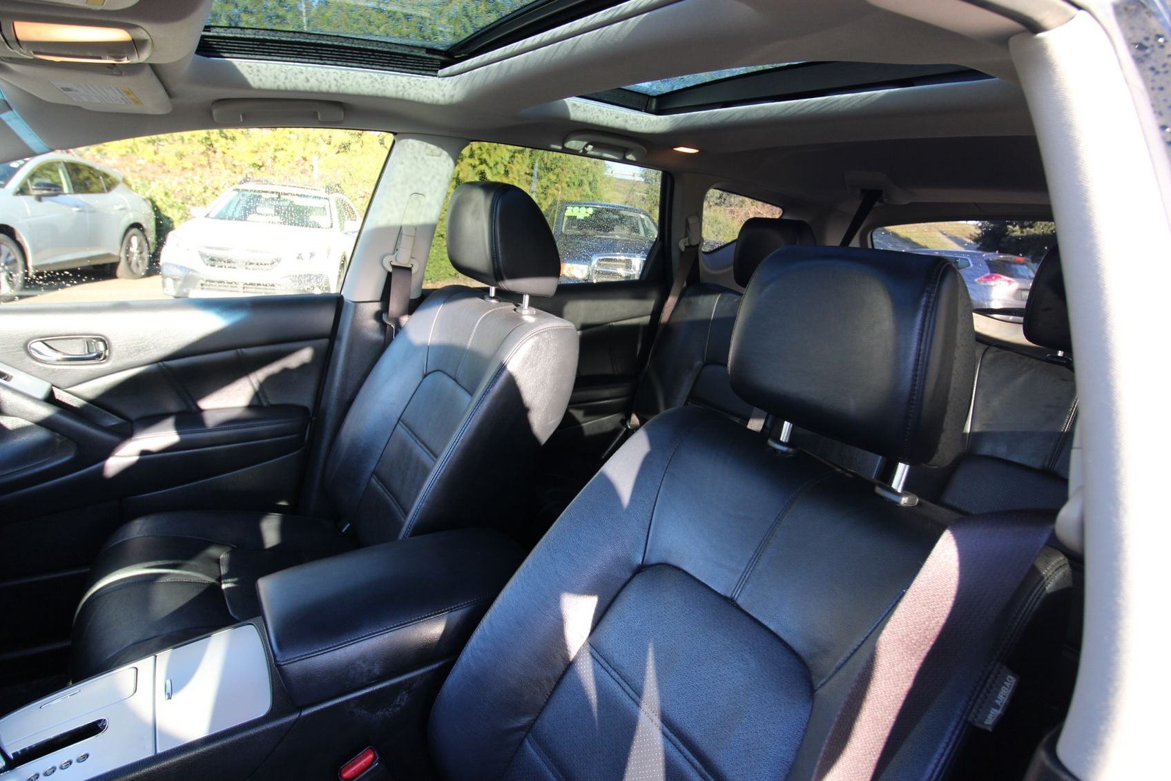 2013 Nissan Murano SL