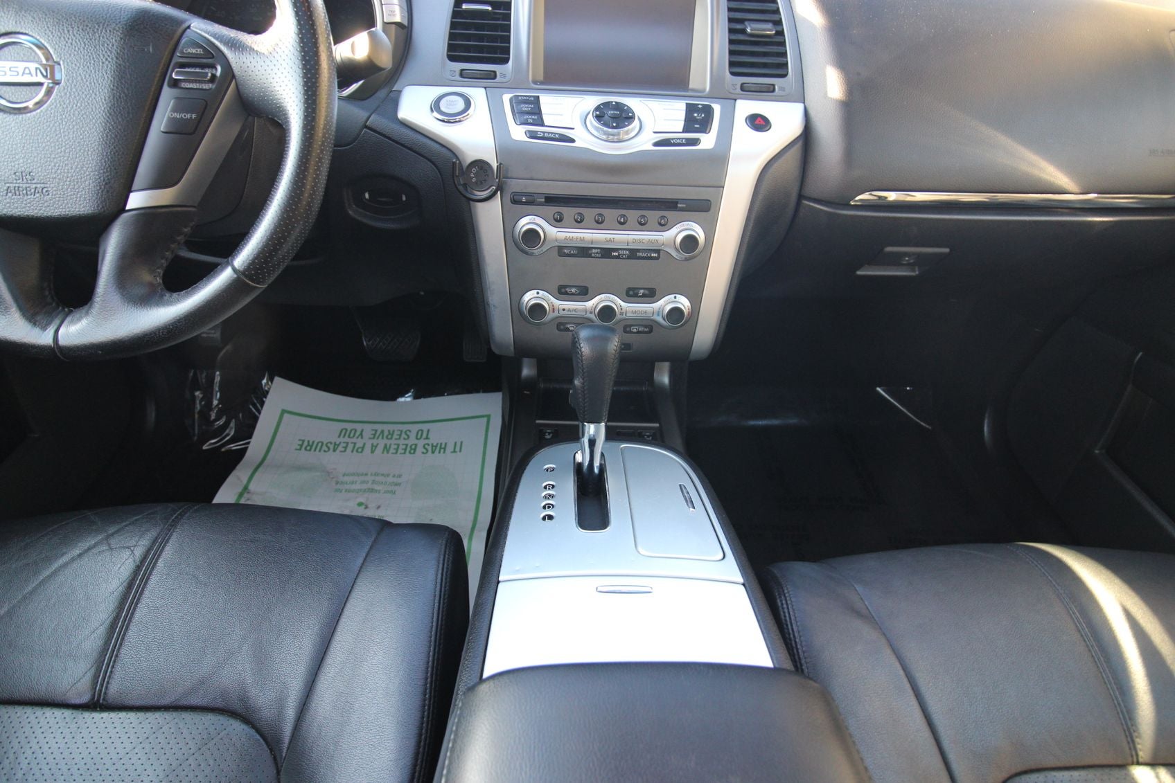 2013 Nissan Murano SL