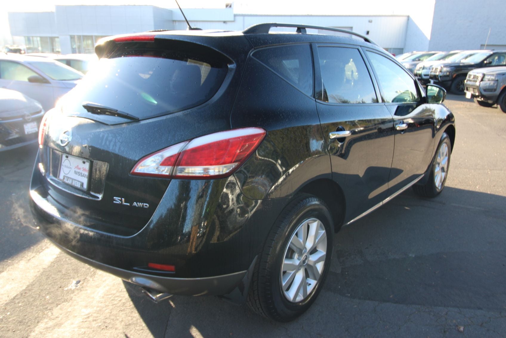 2013 Nissan Murano SL