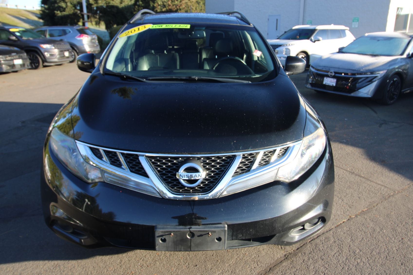 2013 Nissan Murano SL