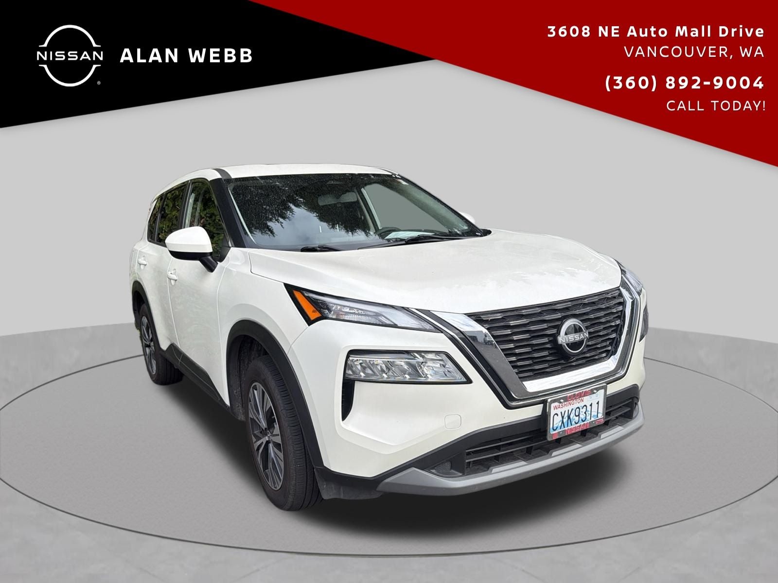 2023 Nissan Rogue