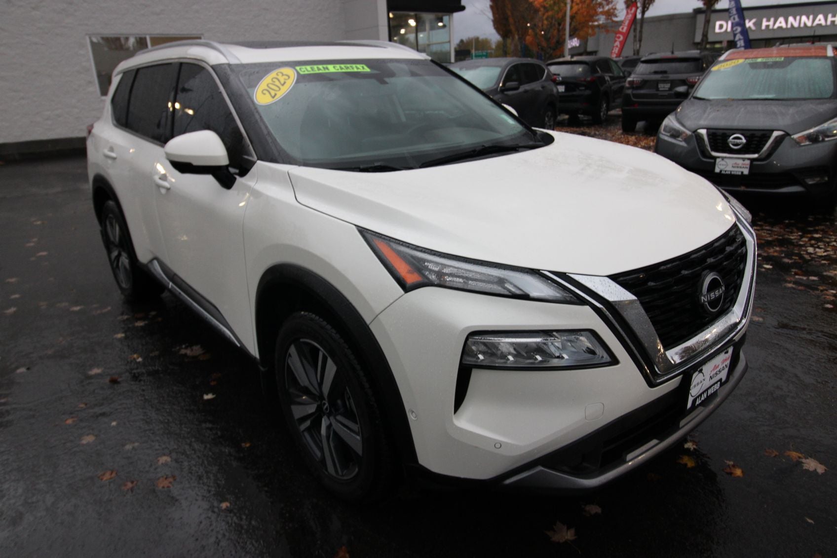 2023 Nissan Rogue SL