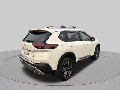 2023 Nissan Rogue Platinum LIFTED
