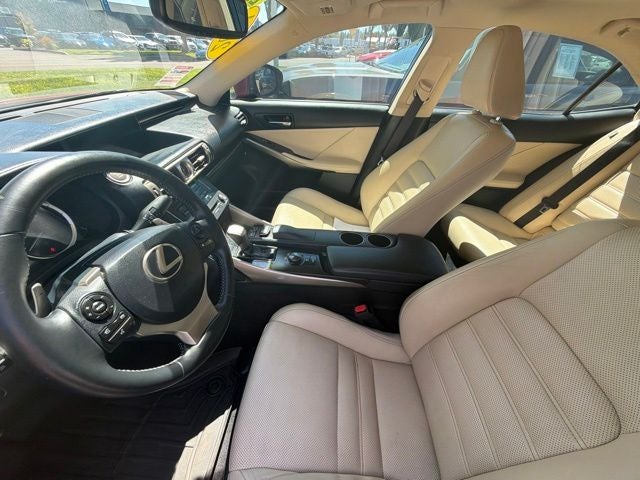 2014 Lexus IS 350