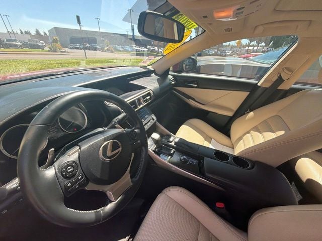 2014 Lexus IS 350