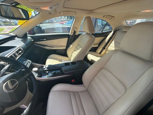 2014 Lexus IS 350