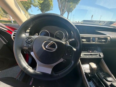 2014 Lexus IS 350