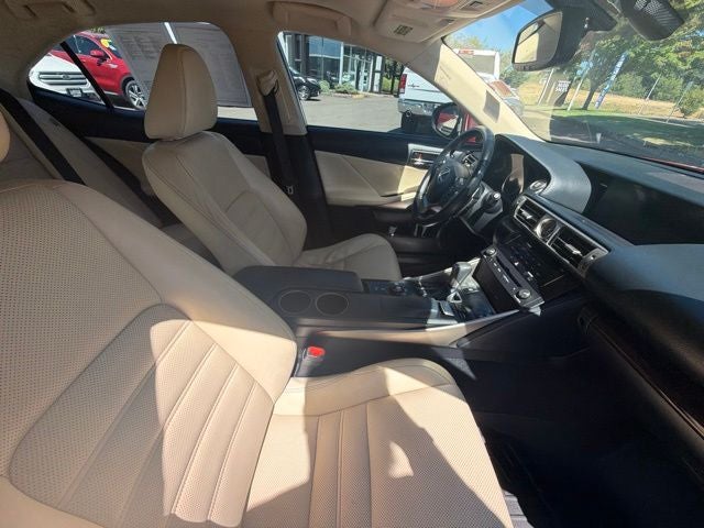 2014 Lexus IS 350