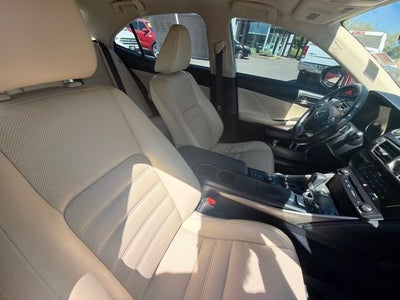 2014 Lexus IS 350