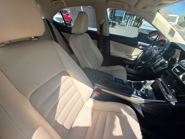 2014 Lexus IS 350