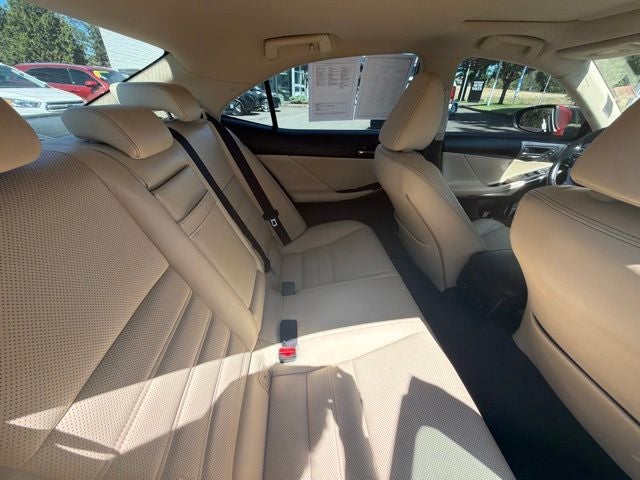 2014 Lexus IS 350