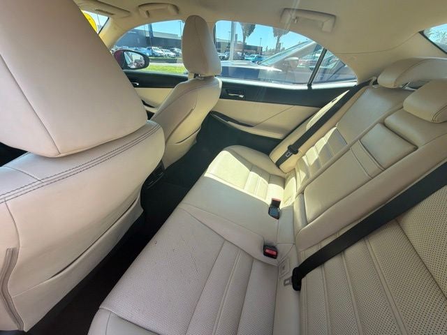 2014 Lexus IS 350