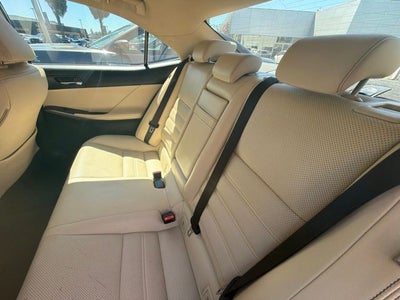 2014 Lexus IS 350