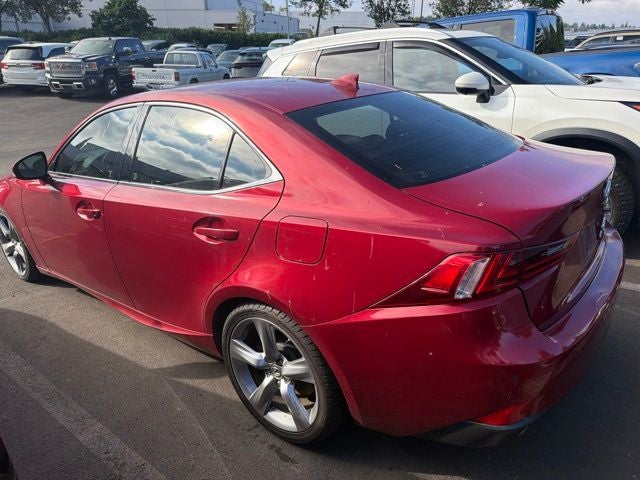 2014 Lexus IS 350