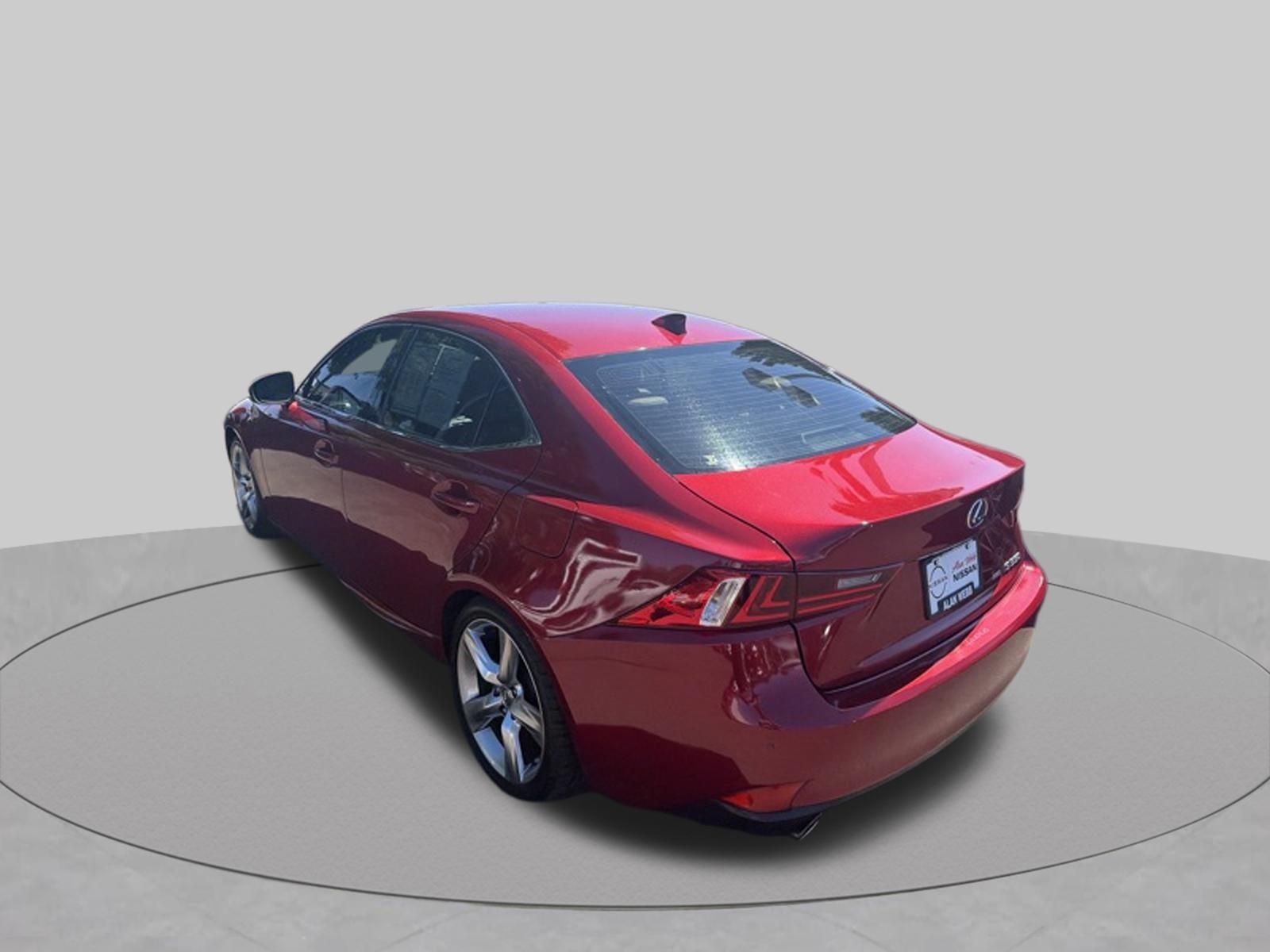 2014 Lexus IS 350