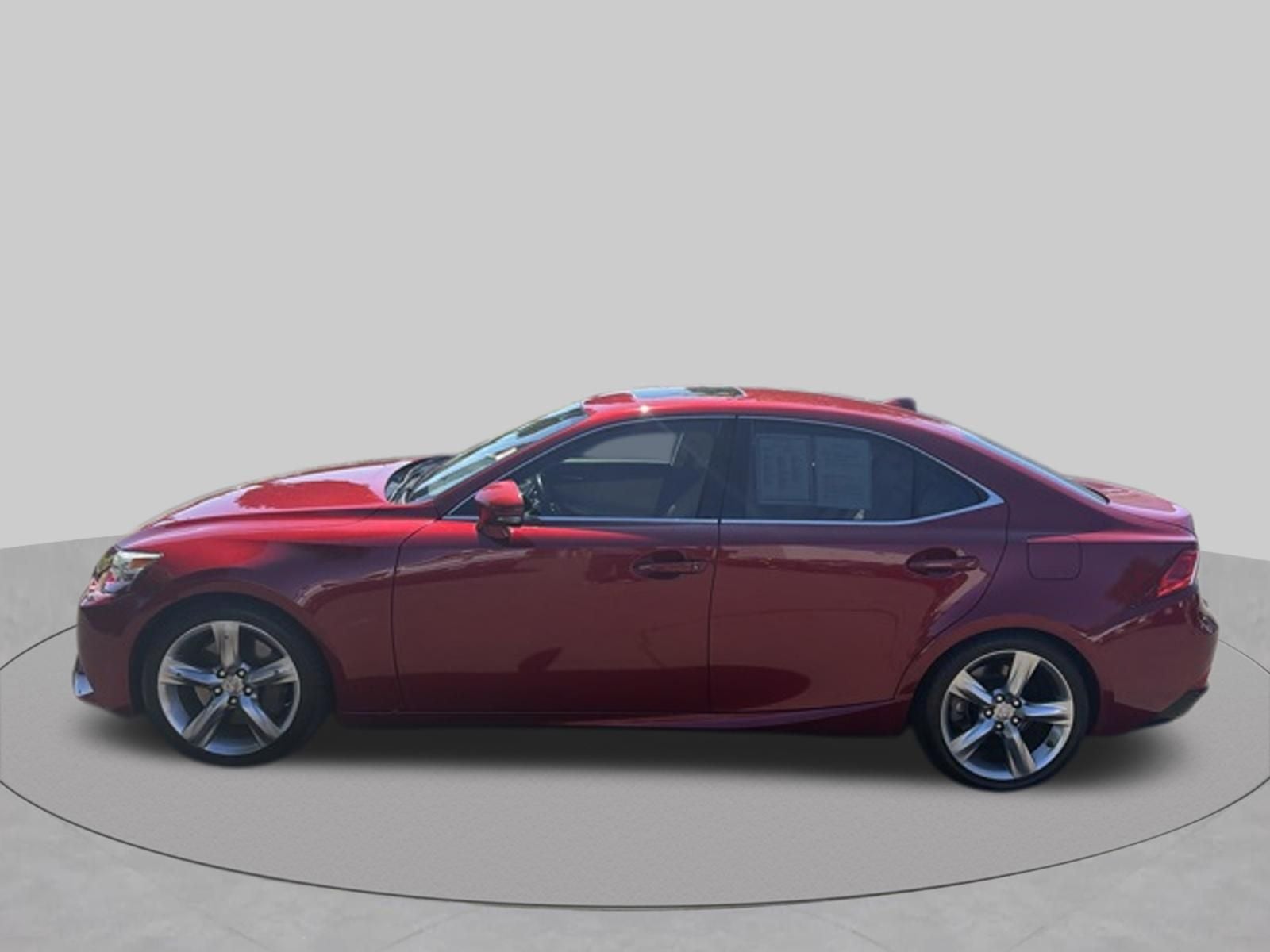 2014 Lexus IS 350