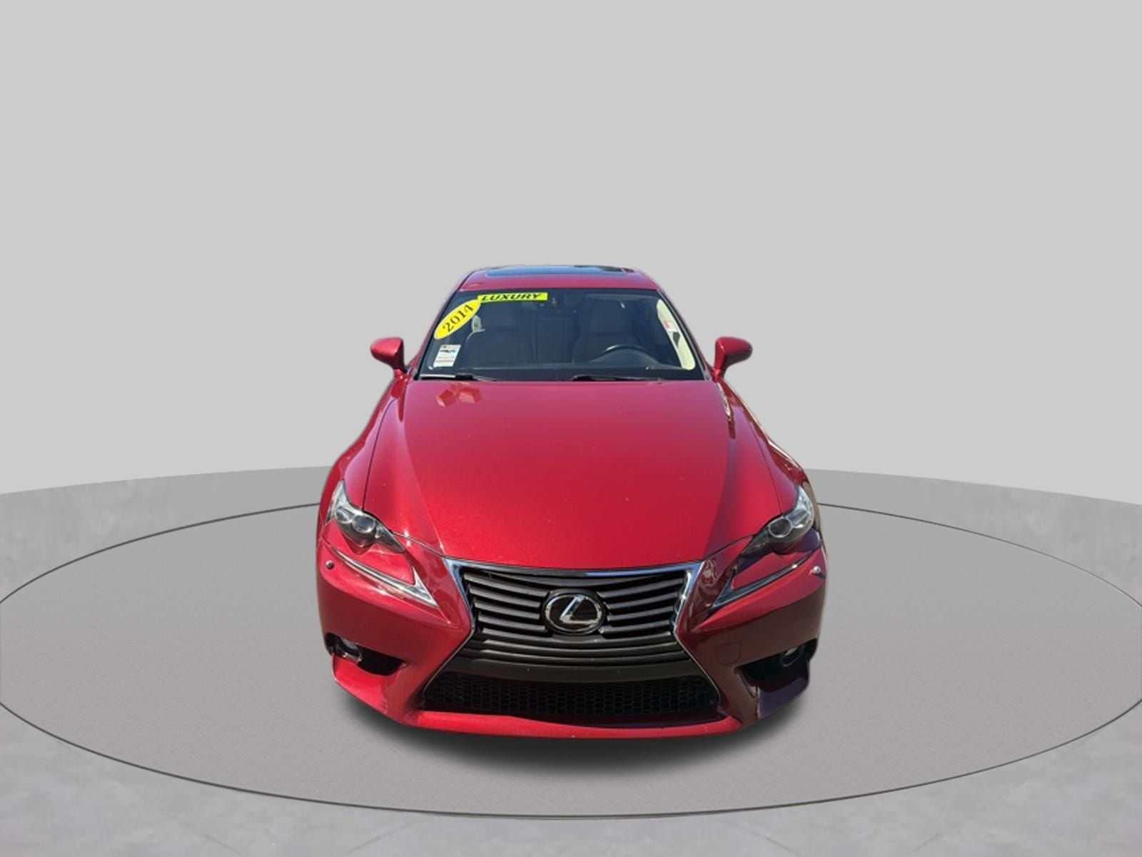 2014 Lexus IS 350