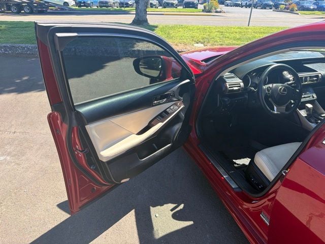 2014 Lexus IS 350