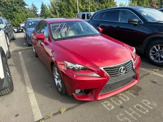 2014 Lexus IS 350