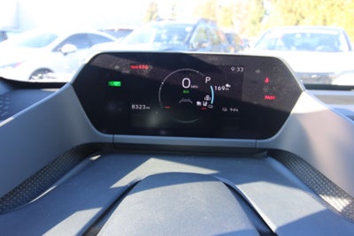 2025 Subaru Solterra Premium